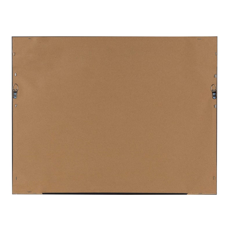 DesignOvation Calter Modern Framed Magnetic Dry Erase Monthly Calendar, Gold - Image 5
